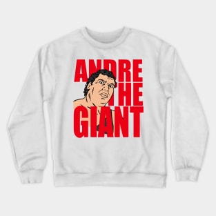 ANDRE Crewneck Sweatshirt